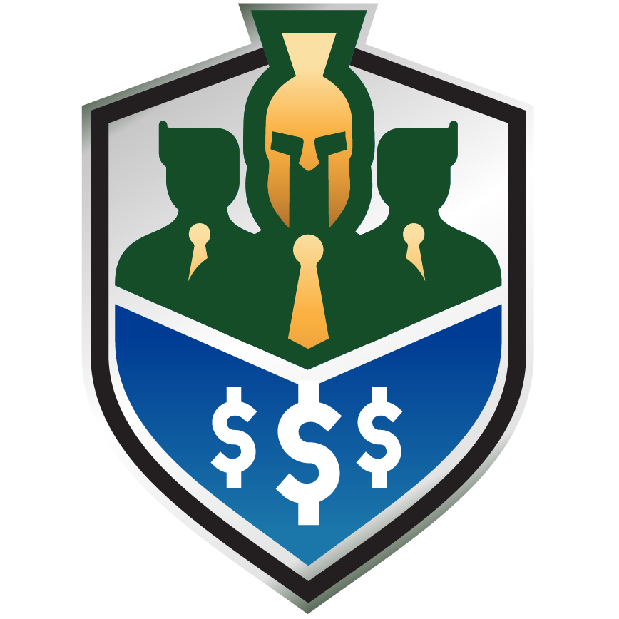 Ecommerce Gladiator shield